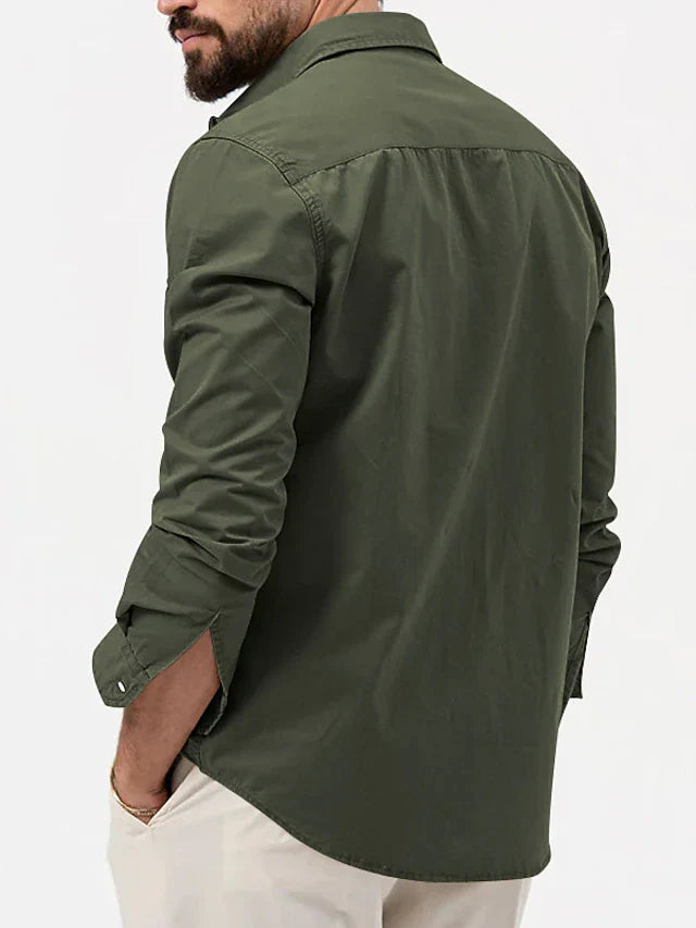 🔥Buy 2 Free shipping🔥Men's casual button shirt
