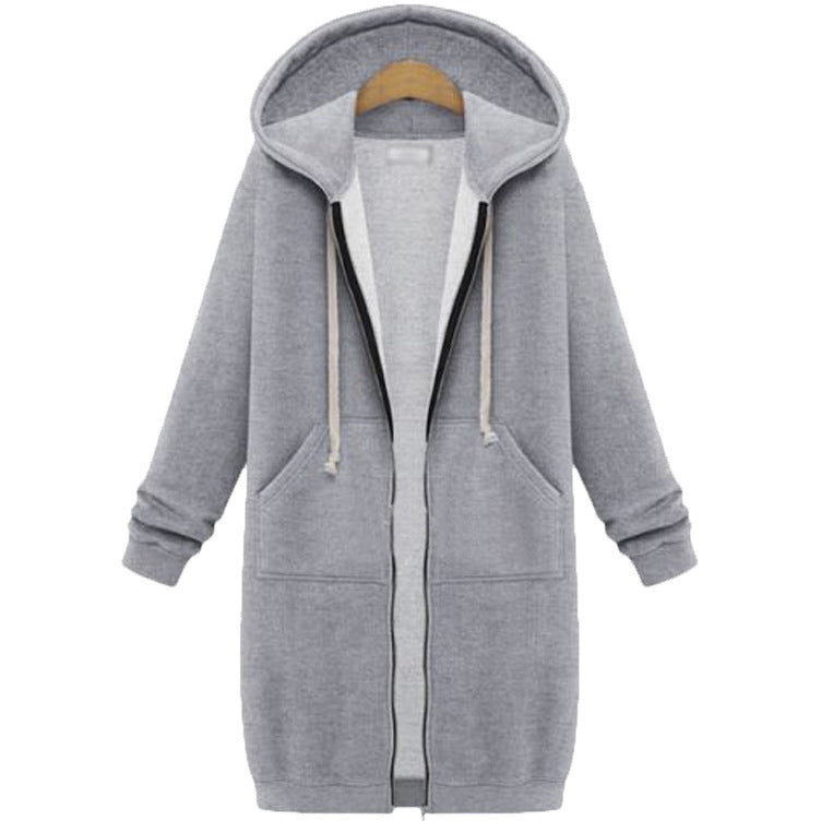 🔥Last Day Promotion 50% OFF🔥✨Women Casual Zip up Fleece Hoodies