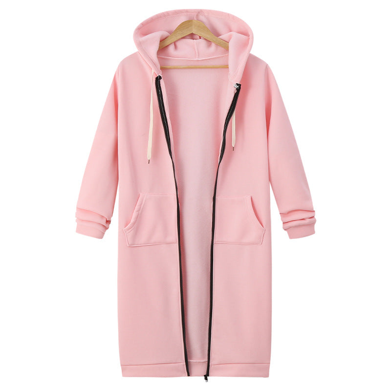 🔥Last Day Promotion 50% OFF🔥✨Women Casual Zip up Fleece Hoodies