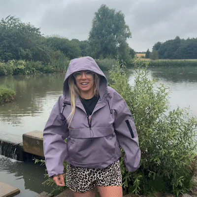 🔥3-in-1 Waterproof Women's Jacket – Rain, Wind & Cold, All Covered