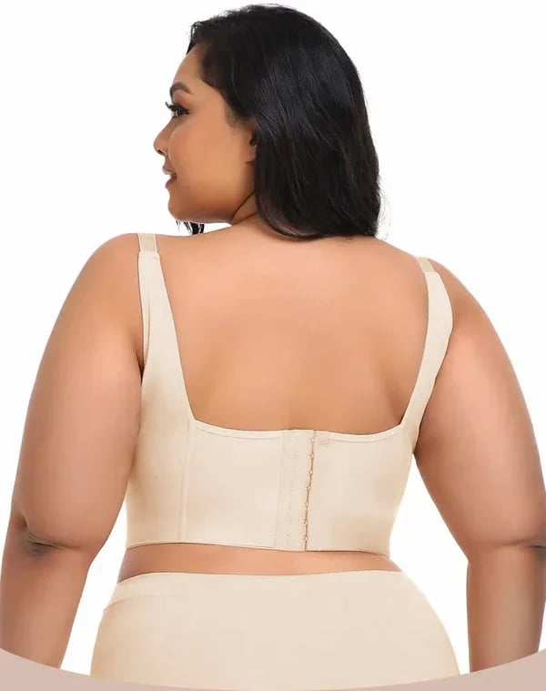 ⏰Last Day Promotion 50% OFF🔥New Comfortable Back Smoothing Bra