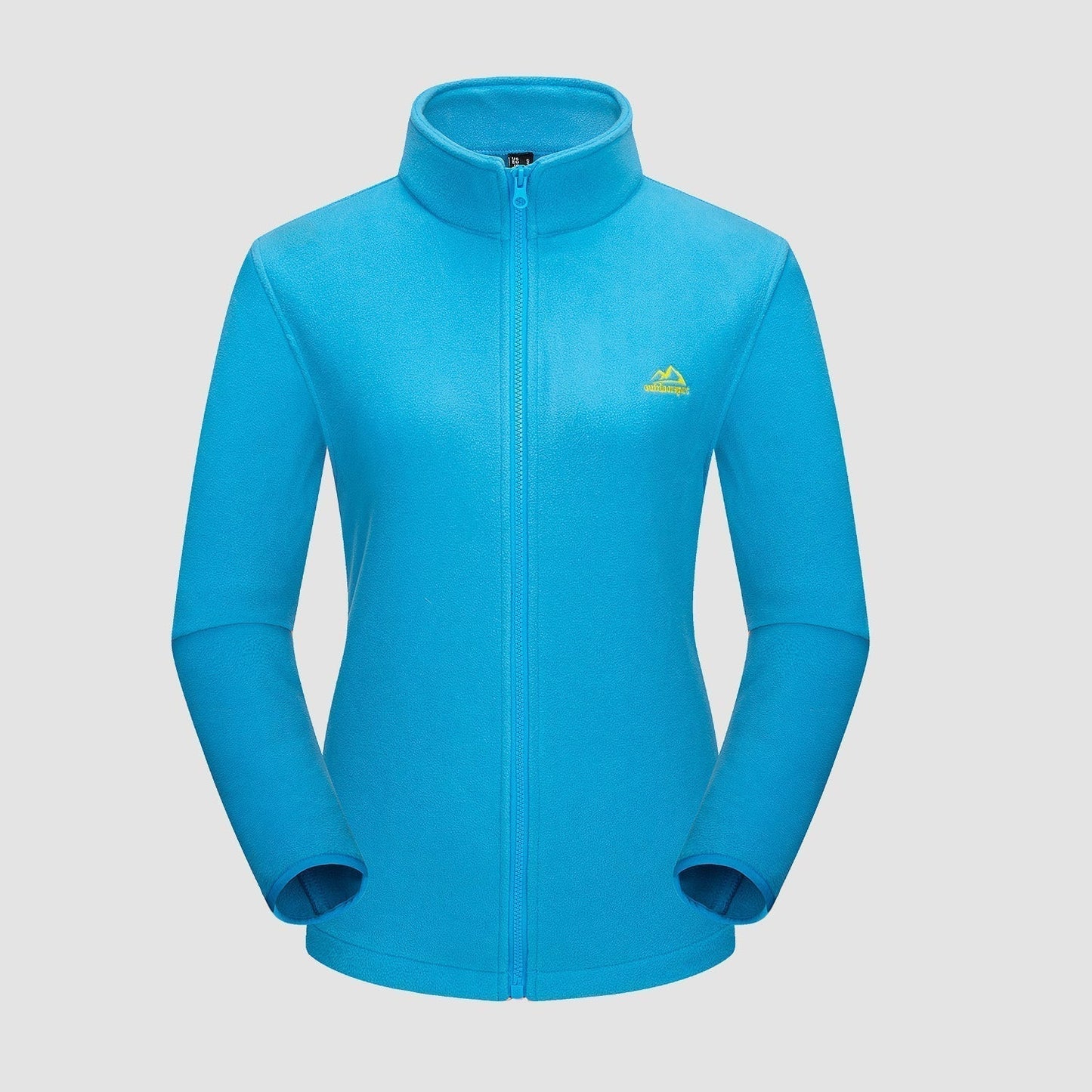 3-in-1 waterproof winter coat, fleece-lined, two-piece suit, ski and hiking jacket with hood