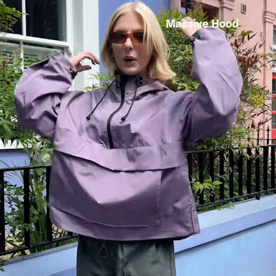 🔥3-in-1 Waterproof Women's Jacket – Rain, Wind & Cold, All Covered