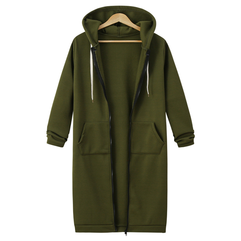 🔥Last Day Promotion 50% OFF🔥✨Women Casual Zip up Fleece Hoodies