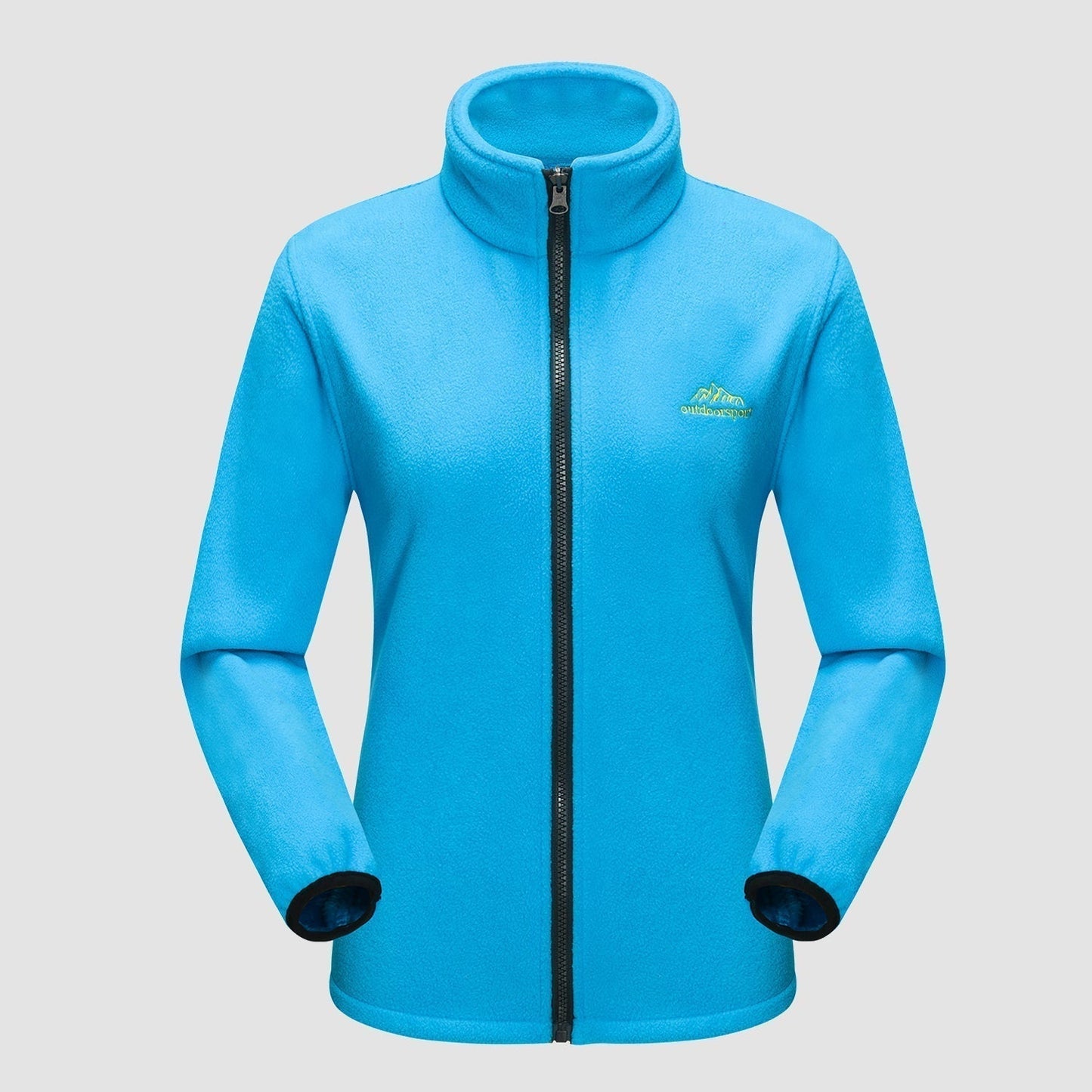 3-in-1 waterproof winter coat, fleece-lined, two-piece suit, ski and hiking jacket with hood