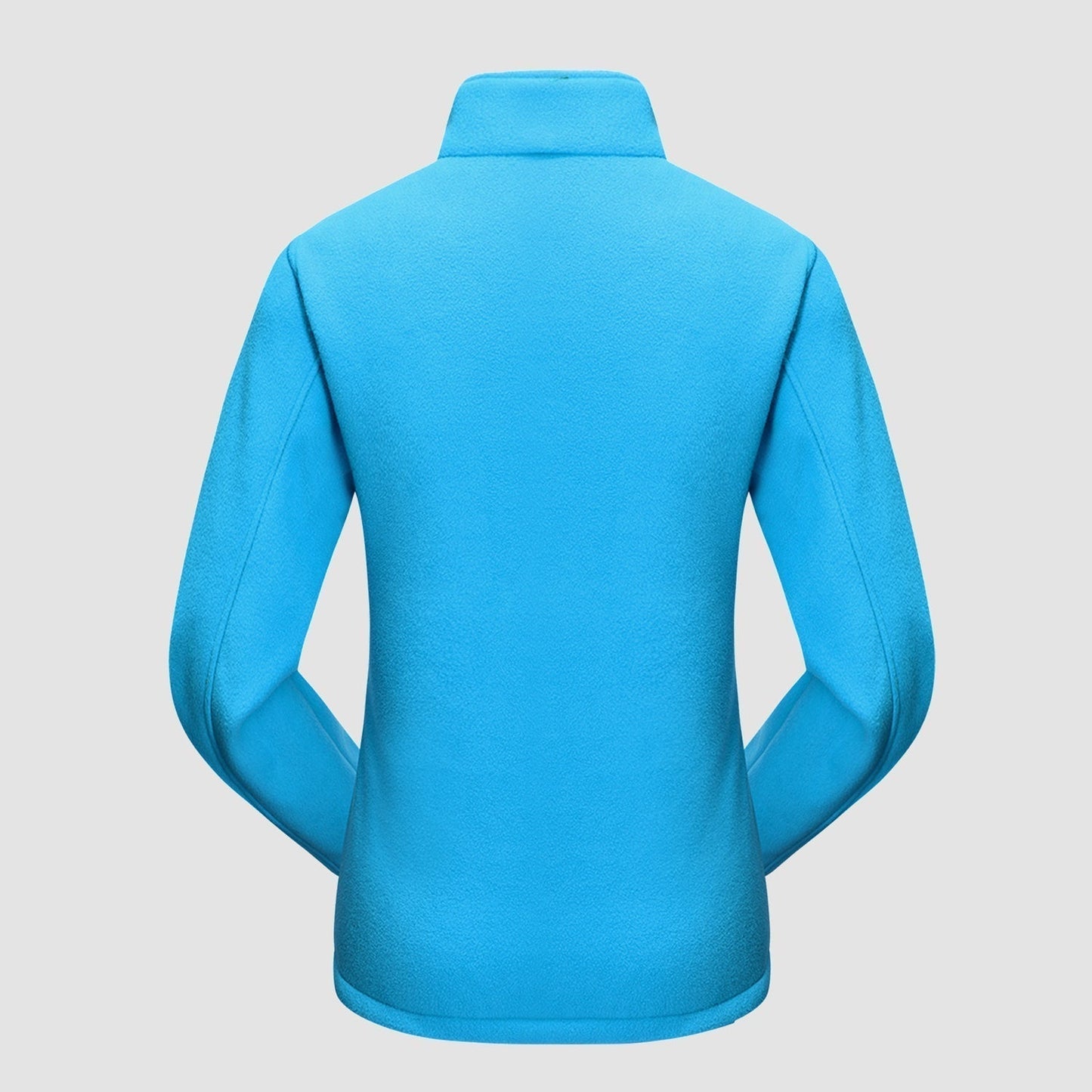 3-in-1 waterproof winter coat, fleece-lined, two-piece suit, ski and hiking jacket with hood