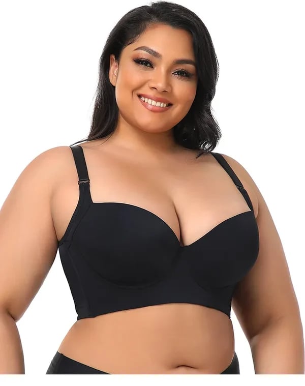 ⏰Last Day Promotion 50% OFF🔥New Comfortable Back Smoothing Bra