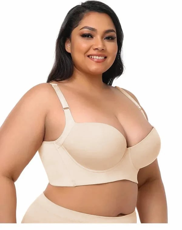 ⏰Last Day Promotion 50% OFF🔥New Comfortable Back Smoothing Bra