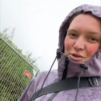 🔥3-in-1 Waterproof Women's Jacket – Rain, Wind & Cold, All Covered