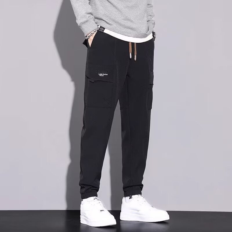 🔥2025 NEW SALES - 50% OFF🔥Tide Casual Pants👖