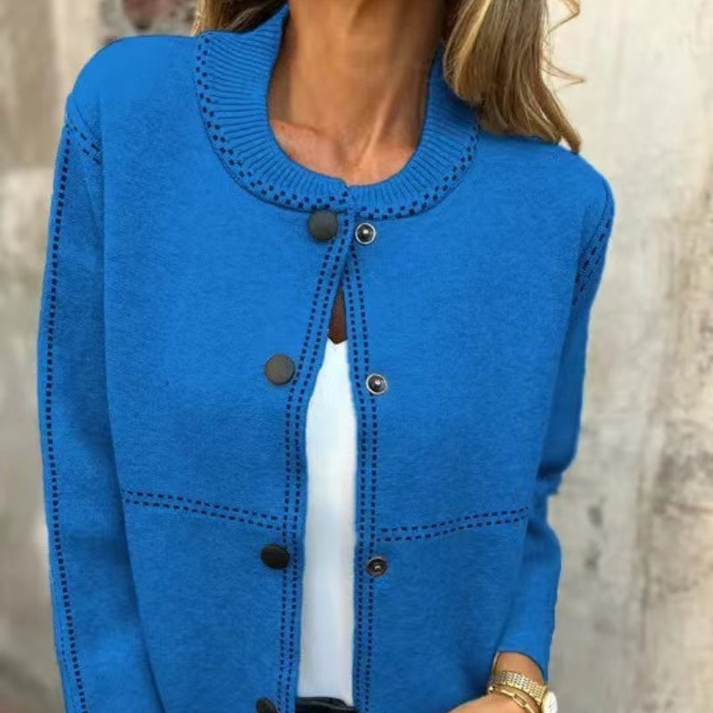 🎉2025 New Products Hot Sale✨ Women's Button-Down Sweater Cardigan