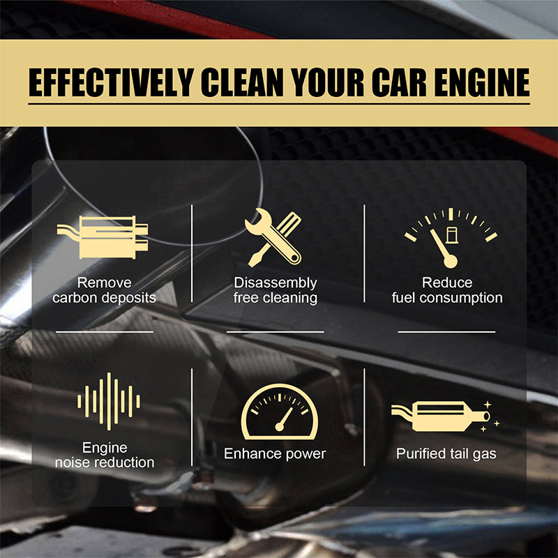 💥Buy more save more🔥Catalytic Converter & Fuel System Cleaner