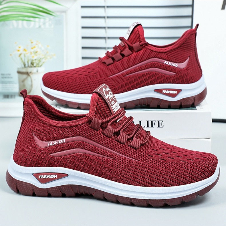 Women's Casual Breathable Comfort Sneaker