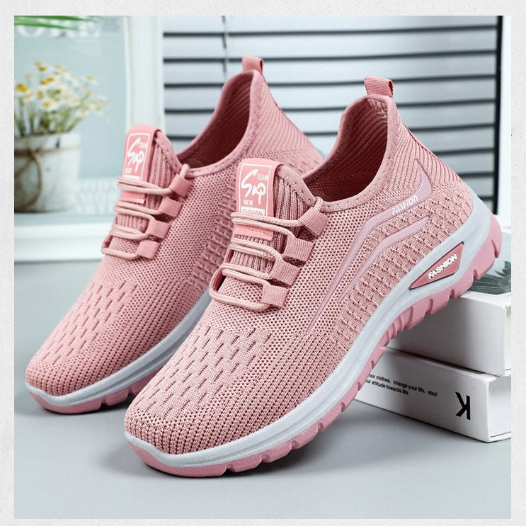 Women's Casual Breathable Comfort Sneaker