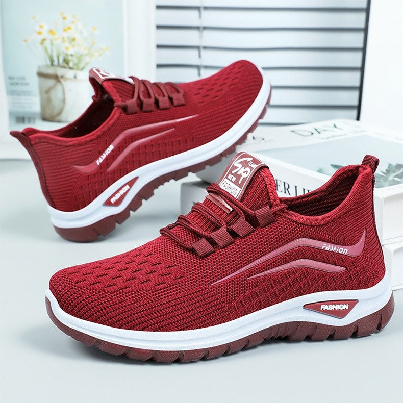Women's Casual Breathable Comfort Sneaker