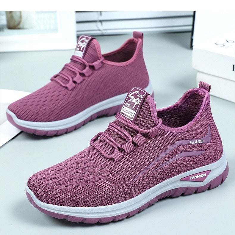 Women's Casual Breathable Comfort Sneaker