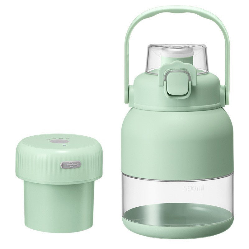 📢🍉Multifunctional Large-🍊Capacity Wireless Portable Juicer Cup🍑🍌