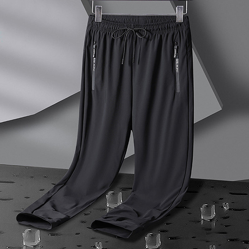 🔥Factory direct!🔥Lightweight, loose-fitting, quick-drying sweatpants for men