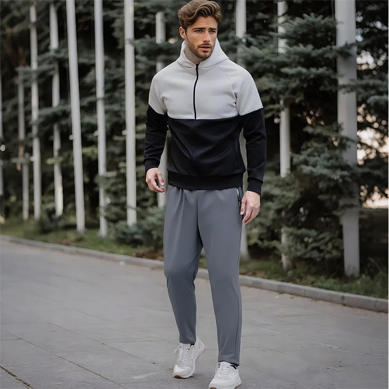 🔥Factory direct!🔥Lightweight, loose-fitting, quick-drying sweatpants for men