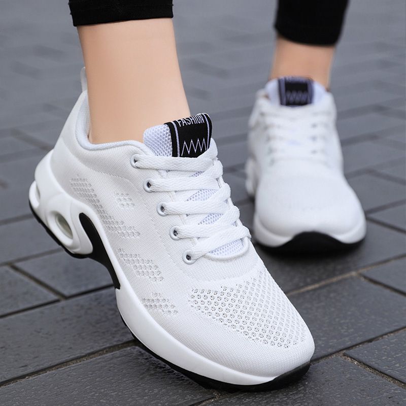 Breathable orthopedic sneakers for women