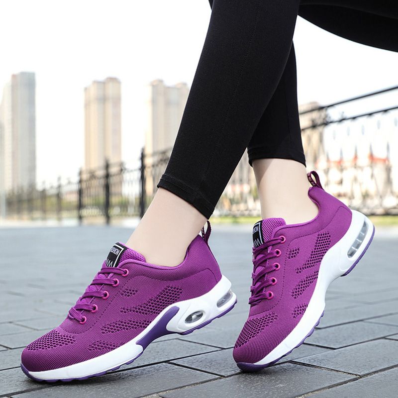 Breathable orthopedic sneakers for women