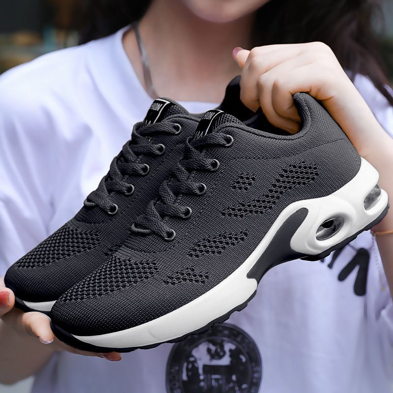 Breathable orthopedic sneakers for women