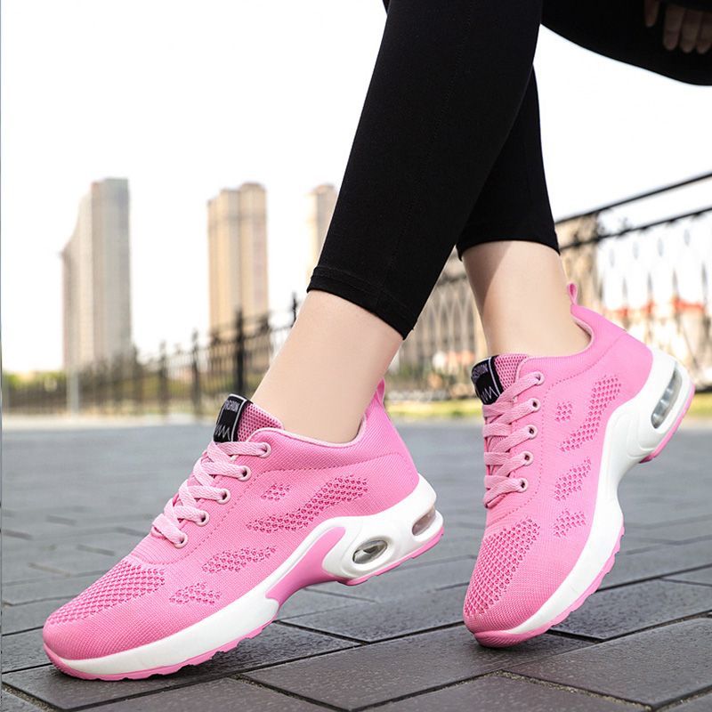 Breathable orthopedic sneakers for women