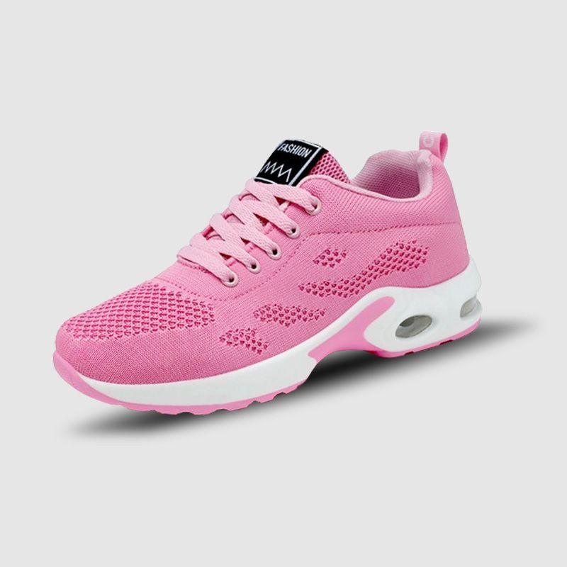 Breathable orthopedic sneakers for women