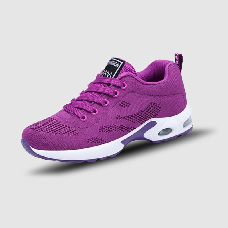 Breathable orthopedic sneakers for women