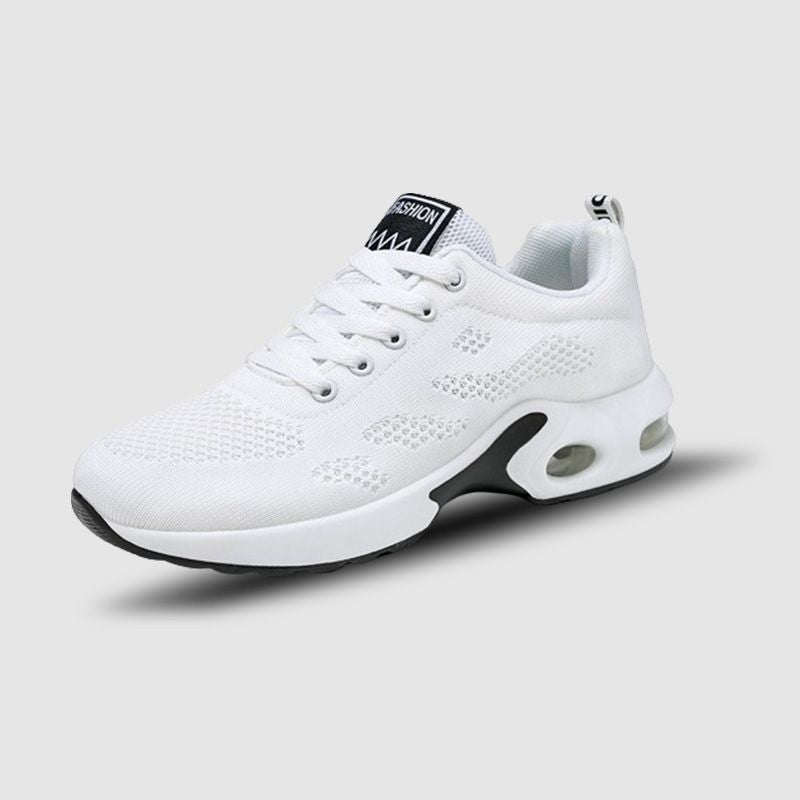 Breathable orthopedic sneakers for women