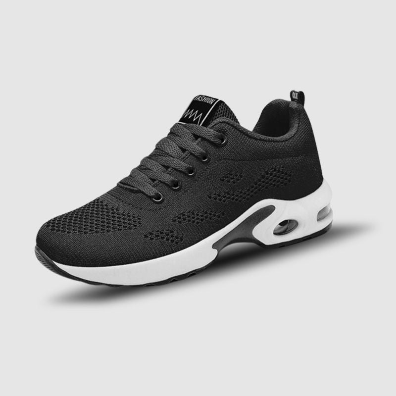 Breathable orthopedic sneakers for women