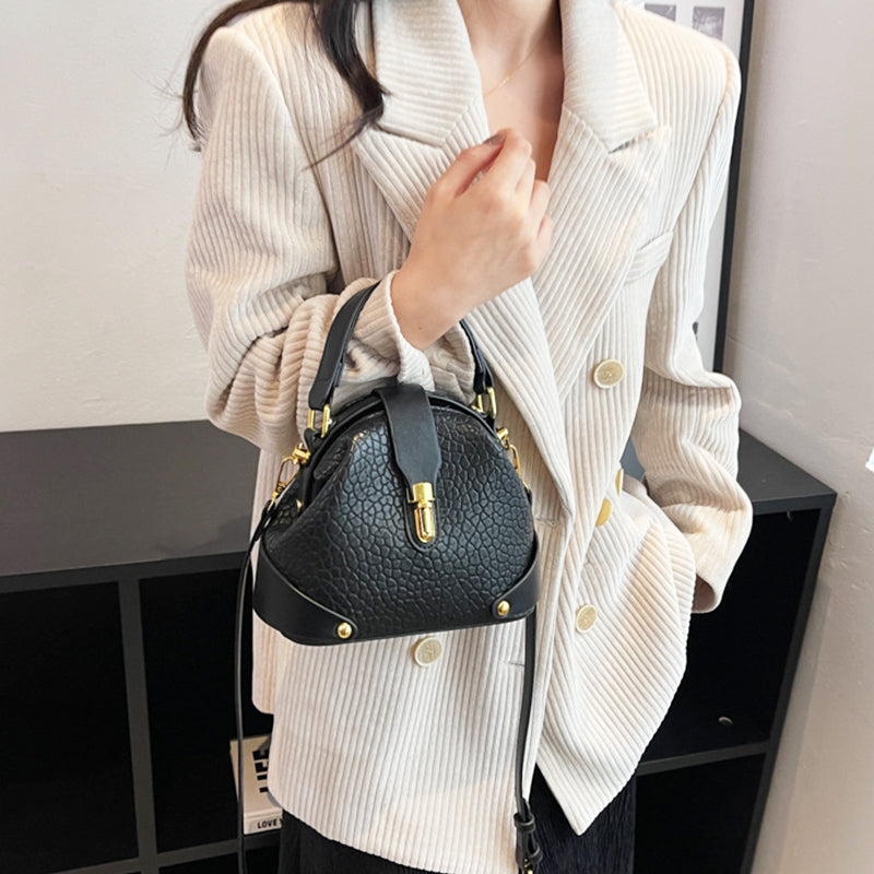 🌼Color-Blocked & Stylish Bag