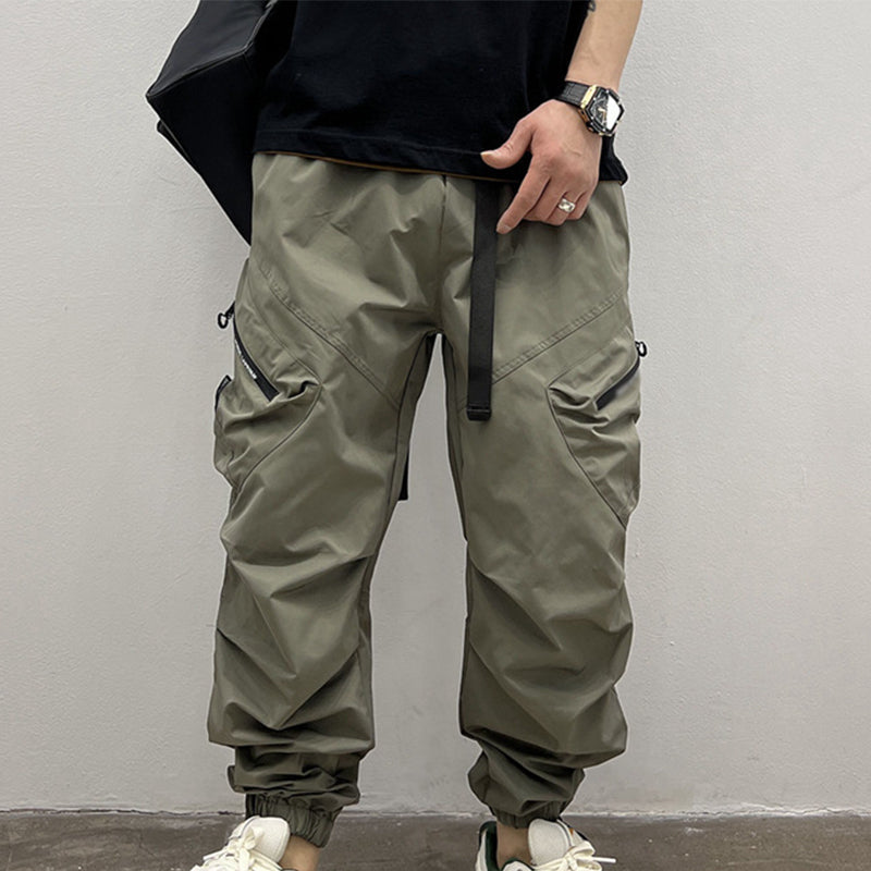 Men's Casual Multi-Pocket Cargo Pants