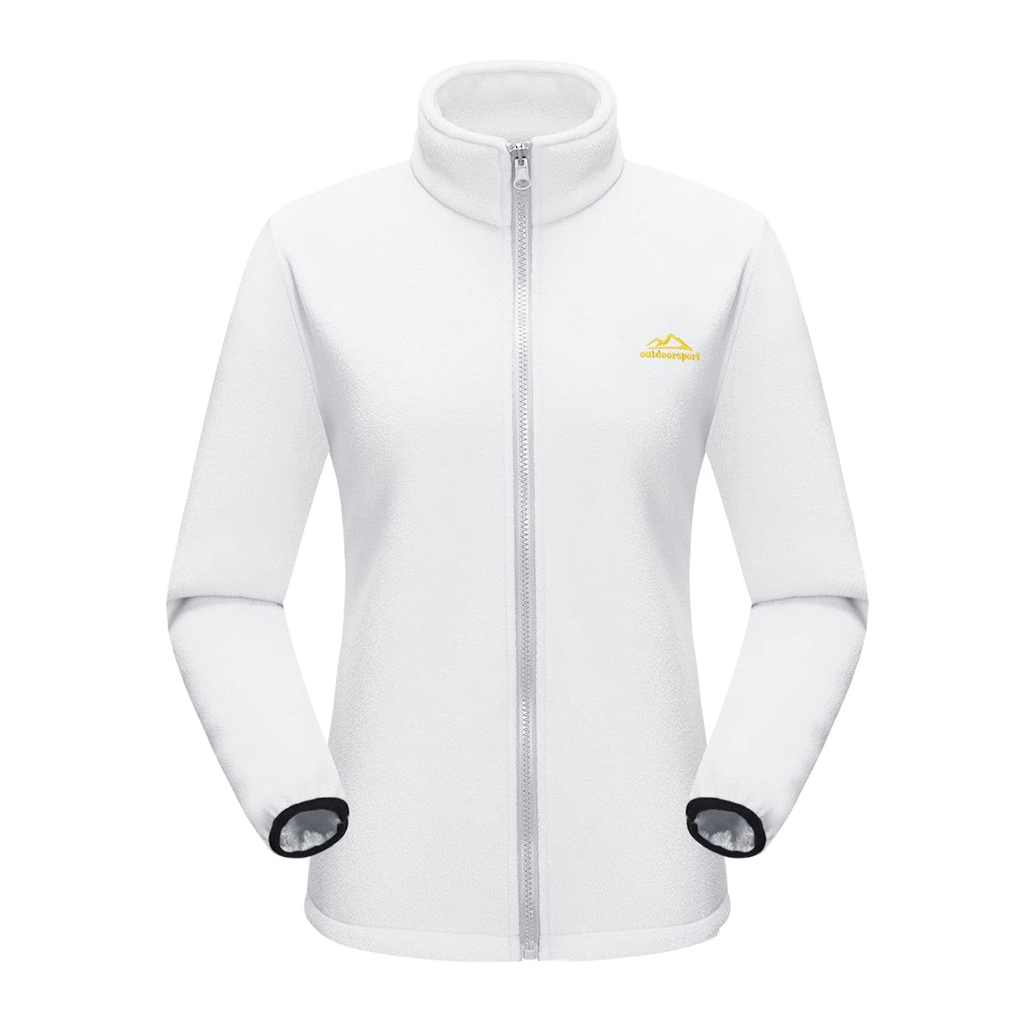 3-in-1 waterproof winter coat, fleece-lined, two-piece suit, ski and hiking jacket with hood