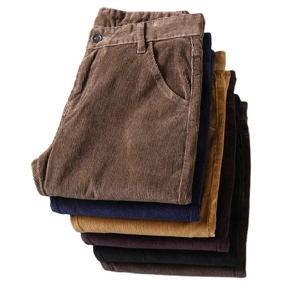 🔥Limited Time Offer 49%🔥OFF  Men's Classic-Fit Corduroy Pant【97% Cotton, 3% Spandex】—Buy 2 Get Free Shipping
