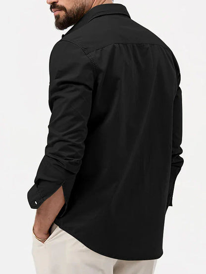 🔥Buy 2 Free shipping🔥Men's casual button shirt
