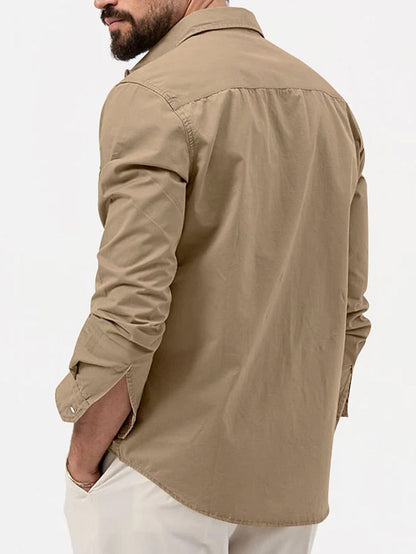 🔥Buy 2 Free shipping🔥Men's casual button shirt