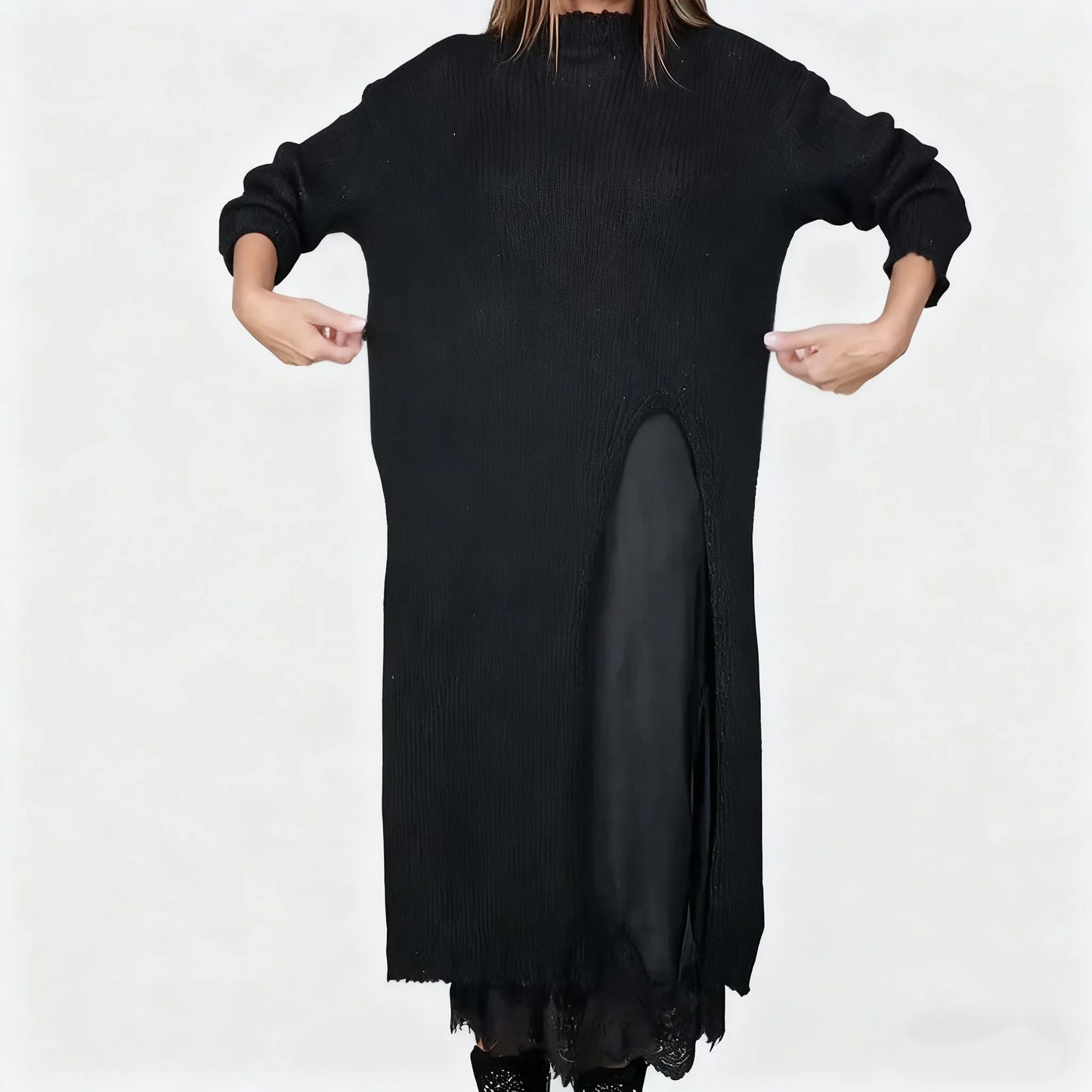 👗👚Women’s Slim-Fit 2-Piece Outfit: Chic & Flattering for Every Look