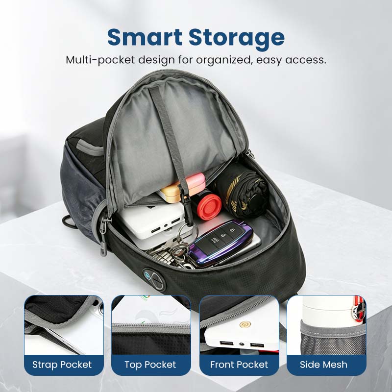 Men's Outdoor Sling Crossbody Bag