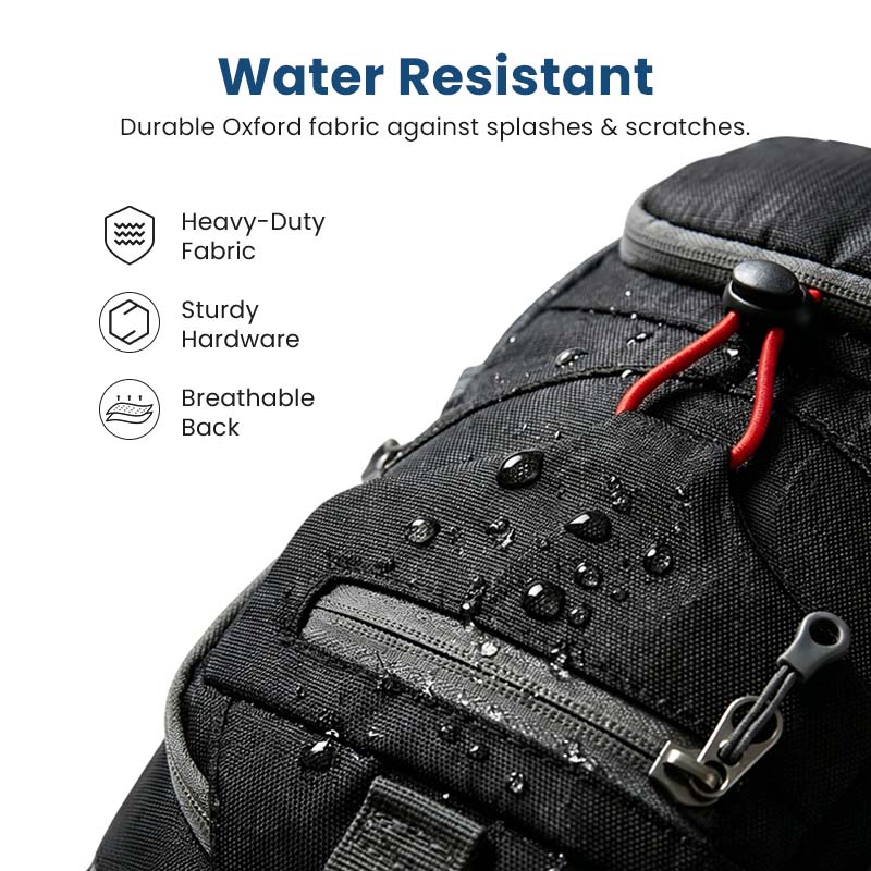 Men's Outdoor Sling Crossbody Bag