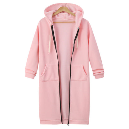 🔥Last Day Promotion 50% OFF🔥✨Women Casual Zip up Fleece Hoodies