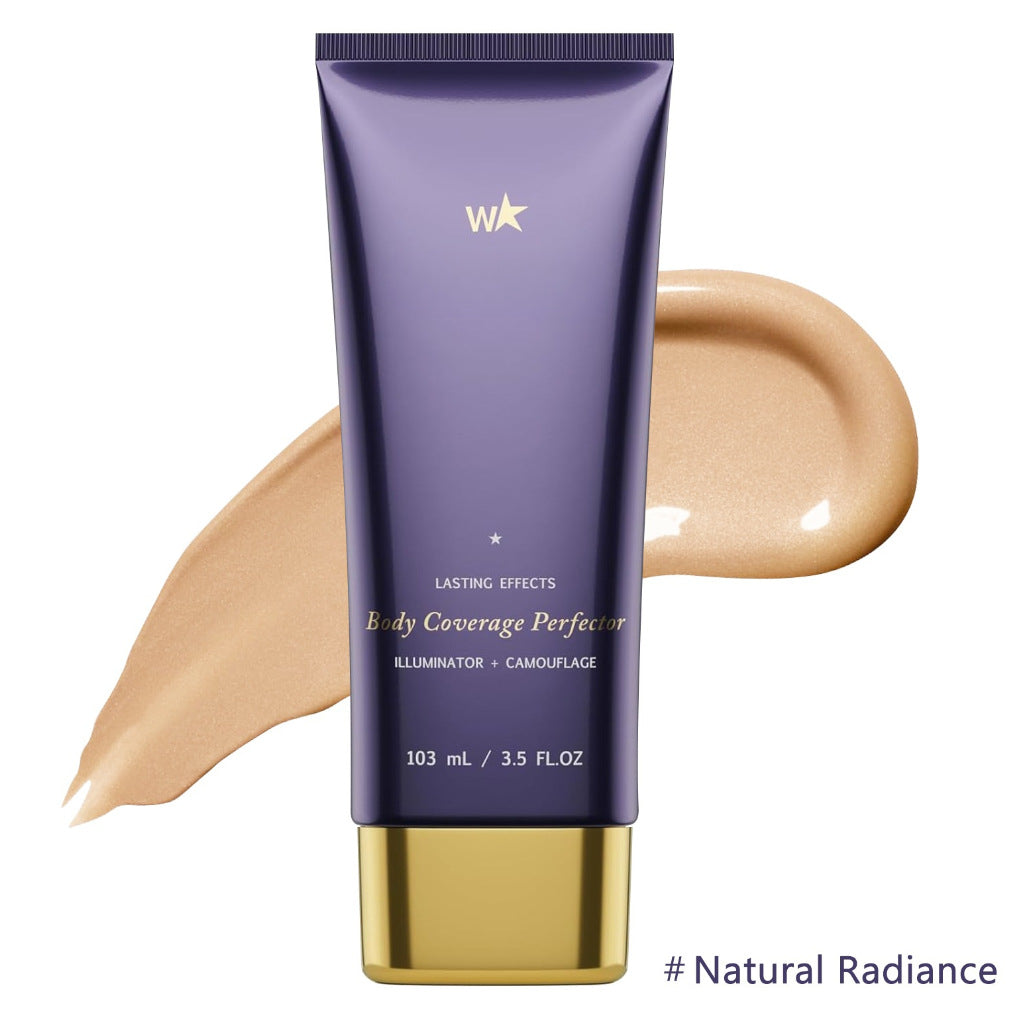 ✨Body Coverage Perfector – Waterproof, Lightweight & Flawless Body Makeup