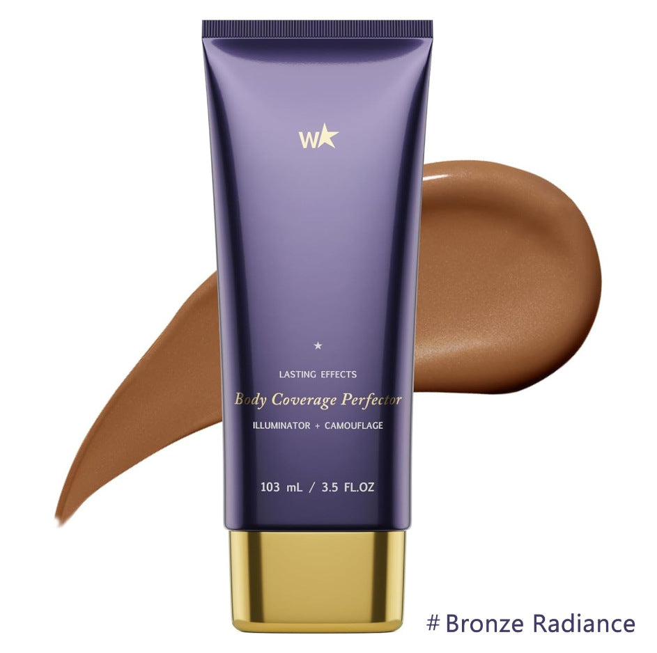 ✨Body Coverage Perfector – Waterproof, Lightweight & Flawless Body Makeup