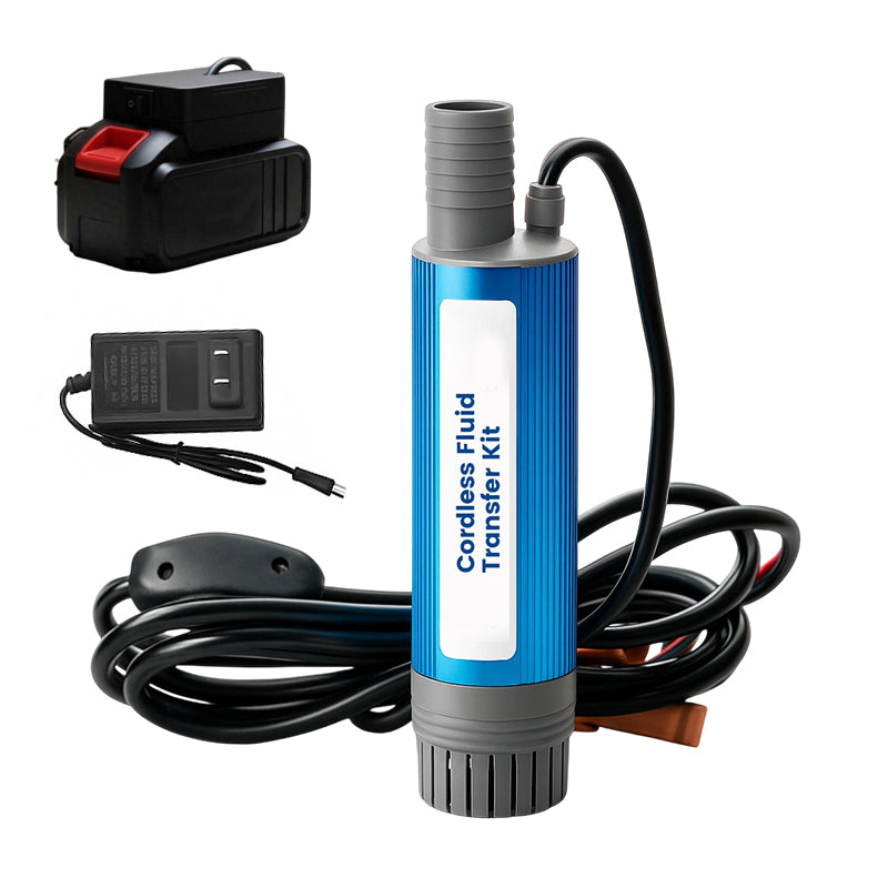 🖤New Year Sale✨ 50% OFF!—High-Power Oil & Water Pump Set