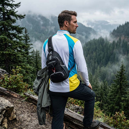 Men's Outdoor Sling Crossbody Bag