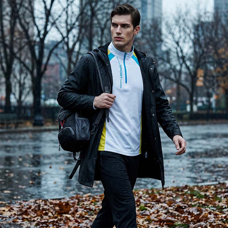 Men's Outdoor Sling Crossbody Bag