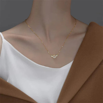 HOT SALE🔥 - Angel Wings Necklace
