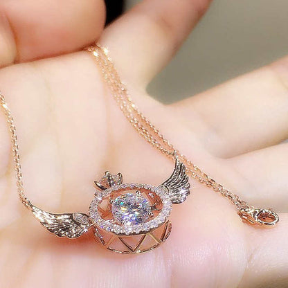 HOT SALE🔥 - Angel Wings Necklace
