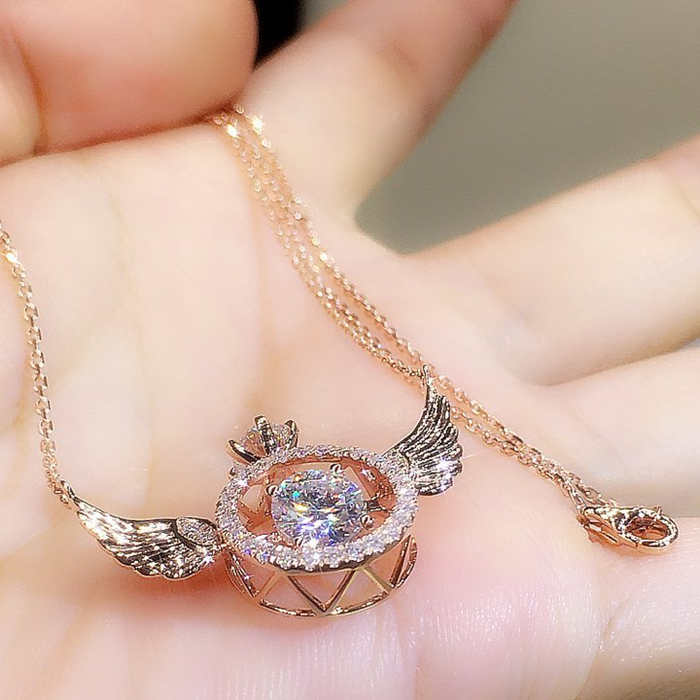 HOT SALE🔥 - Angel Wings Necklace