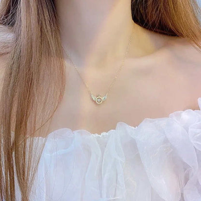 HOT SALE🔥 - Angel Wings Necklace
